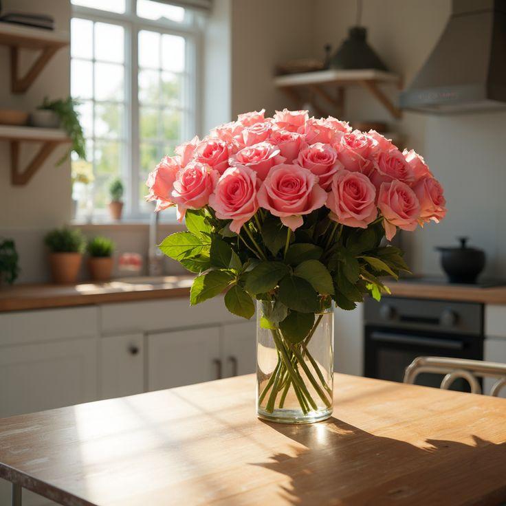 Corporate floral consultation example